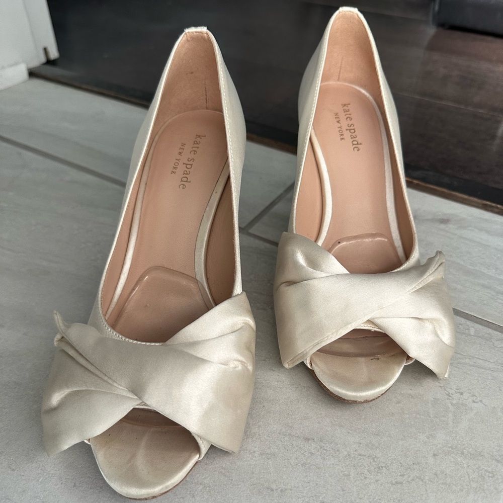 Kate Spade Crawford Heels